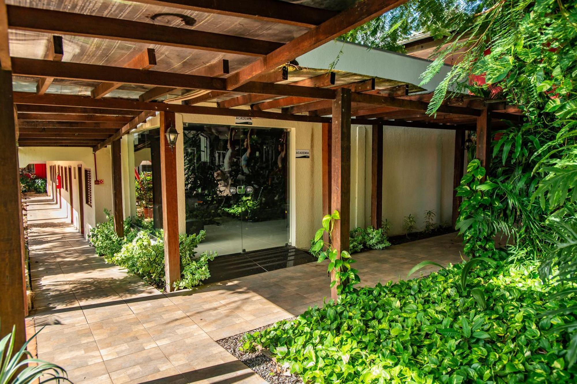 Hotel Fazenda Mato Grosso