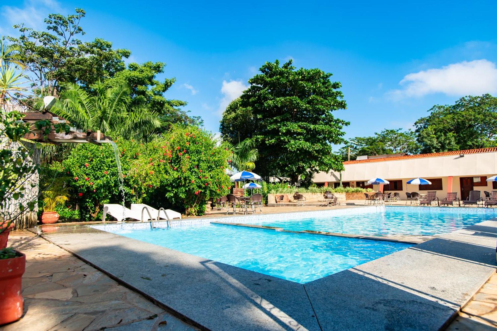 Hotel Fazenda Mato Grosso 3*